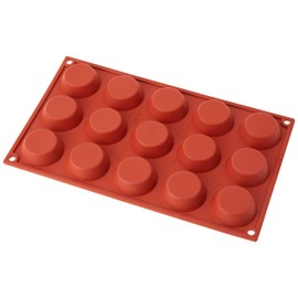 silikomart - SF014 TARTELLETTA - Silikonform h15mm, Ø50mm