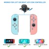 Veanic 2-Pack Replacement Joystick Analog Thumb Stick Compatible with Switch