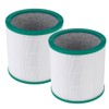 2 Pack HEPA Filter Replacement for Dyson Tower Fan Air