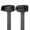 OBD2 Extension Cable ECAROBUST OBD2 Splitter - 23.6inch/60cm Long, Durable