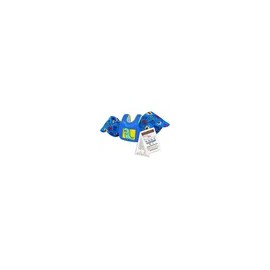 Chaleco Salvavidas Infantil Aprobado Para Niños 15-25 Kg Azul, (blue-dinosaur) Talla