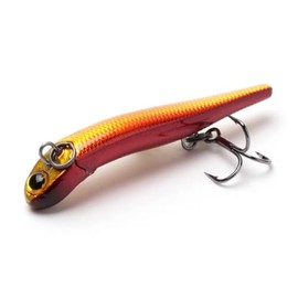 Jackson Minnow Dirt Magic Native 1.7 inches (43 mm) 0.1 oz (3 g) Laser Acakin LGR Lure