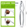 Therwen 50 Pack Nut Crackers Bulk Heavy Duty Nut Seafood