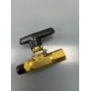 Parker Ball Valve Part No. 4F4M-B6LF-BP