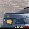 SpoilerKing Rear Trunk Lip Spoiler Wing (Fits: Acura TLX 2015-2020)