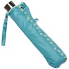 Moonbat Sweet Jasmil Folding Umbrella, Mixed Floret, Folding Umbrella, Rain