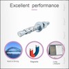 Horiznext 3/8" x 3 inch Wedge Anchor, Fastener for Cement