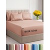 CGK Unlimited Extra Deep Queen Sheet Set - 6 Piece
