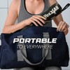 Yes4All Ergonomic Foam Bar Pad - Olympic Barbell Squat Pad