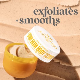 Sol de Janeiro Bum Bum Body Scrub | Exfloiating Body Scrub | 220g