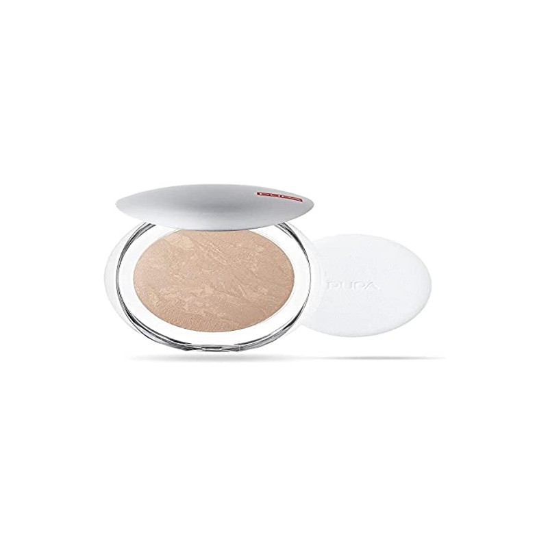 Pupa Luminys Baked Face Powder 05 Amberlight