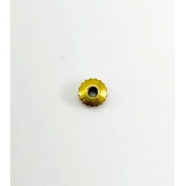 Hermle Kieninger Clock Hand Nut Brass Mechanical Mantel Wall Clock Movement 5 mm 3/16"