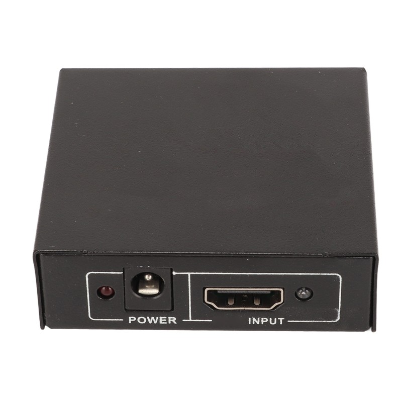 HD Multimedia Interface Splitter 1 in 2 Out 4K Support