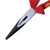 8 Inch Insulated Nose Pliers High Voltage Resistant 1000V Chrome