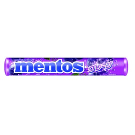 Classie Foods Menthos Grape 1.3 oz (37.5 g) x 12 Packs