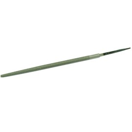 Proops 8" Smooth Round File. (F9831) Free UK Postage