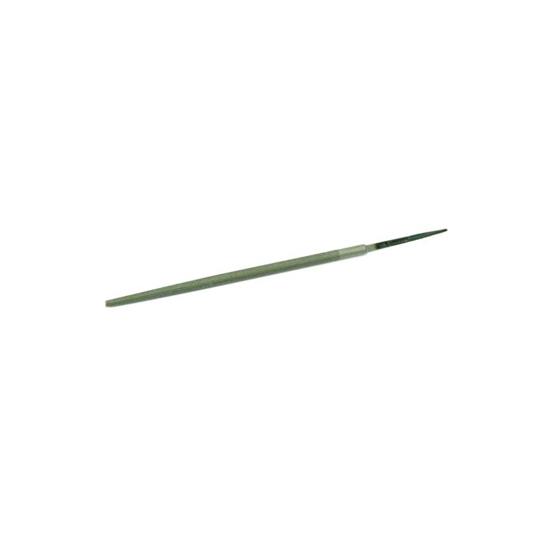 Proops 8" Smooth Round File. (F9831) Free UK Postage