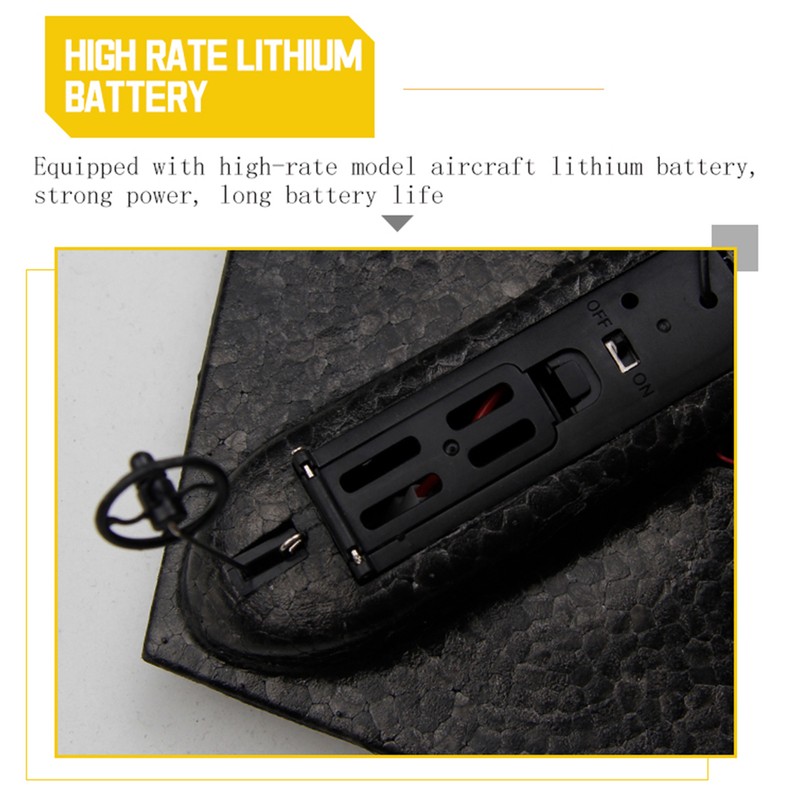 Remote Control Airplane Remote Control Plane Gliding Aircraft Flight Toys