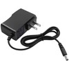 9V 1A Power Supply with DC5.5x2.5mm Plug (Fits 5.5x2.1mm), Center