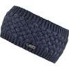 Feinzwirn Knitted Headband with Fleece Inner for Women Warm Headband