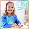 ENAIAH Children's Painting Apron, Waterproof Children's Painting Coat for Children,