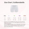 Carer Incontinence Net Knickers, 4 Pcs Women's Net Knickers High