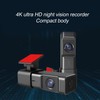 1080P Dash Cam Multifunctional USB HD Night Vision WIFl Mobile