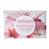 Sodasan Almond & Avocado soap (2 x 100 g)