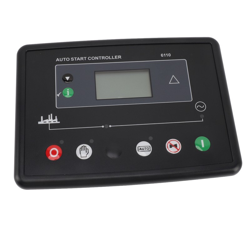 DSE6110 MPU Diesel Generator Control Panel Controller Module Panel Auto