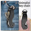 Hebterrka Compact Key Organiser with Integrated Tools - Holds 1