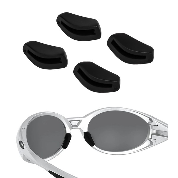 2 Pairs Regular Size Replacement Nose Piece Nose Pads for