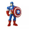 SL 2323 pcs Captain America Mini Building Blocks Set Intellectual