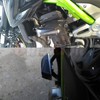 Z900 Motorcycles Fall Protection Frame Crash Pads frame sliders Protector