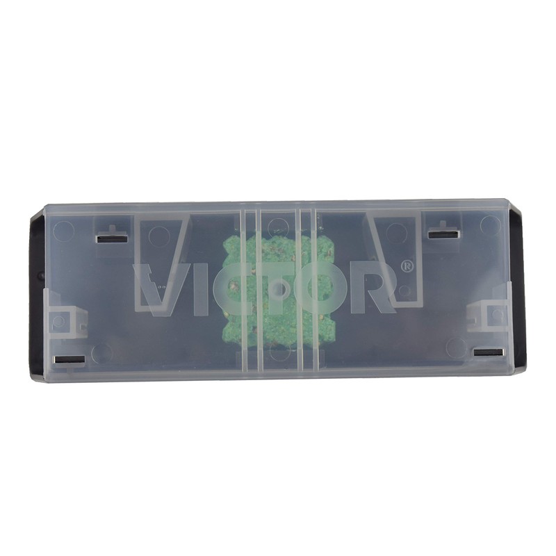 Victor M913 Fast-Kill Brand Ready-to-Use Disposable Mouse Bait Station –