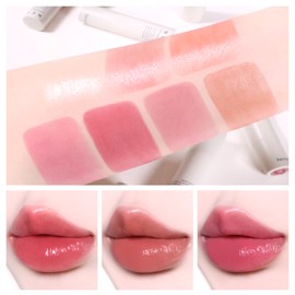 Husteller [Husteller][Lip Balm Duo] Nearby Recharging Lip Balm (Choose 2 of 7 types) / [허스텔러][립밤듀오] 니어바이 리차징 립밤 (7종 택2)