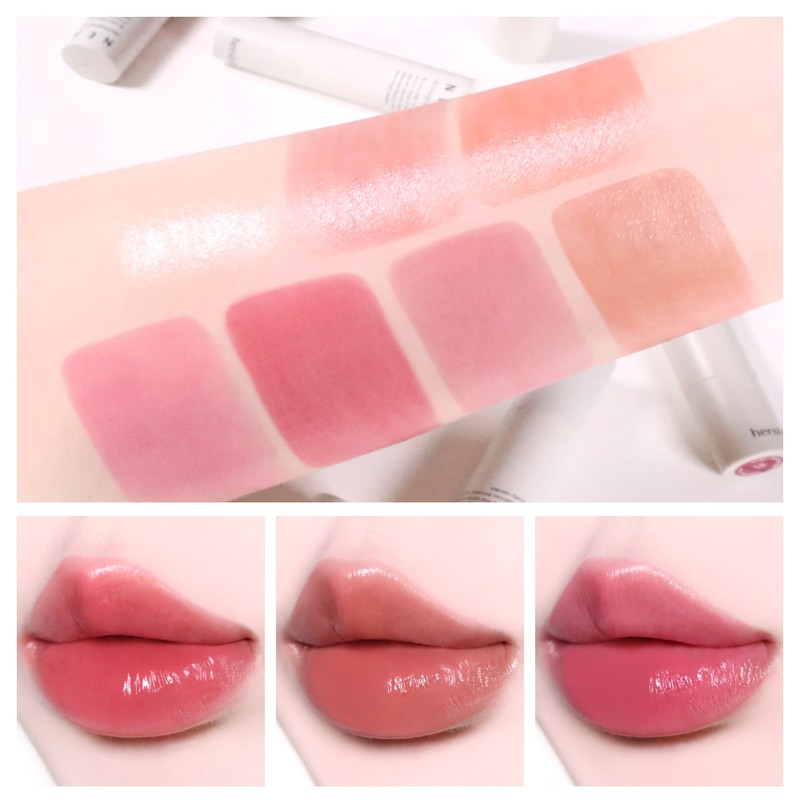 Husteller [Husteller][Lip Balm Duo] Nearby Recharging Lip Balm (Choose 2