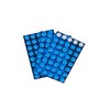 KIBU Gear Replacement Mouse Feet, High-Capacity, High-Purity PTFE, Round Edge
