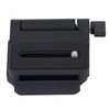 Camera Folding Quick Release Plate L Bracket 285 Degree Wide