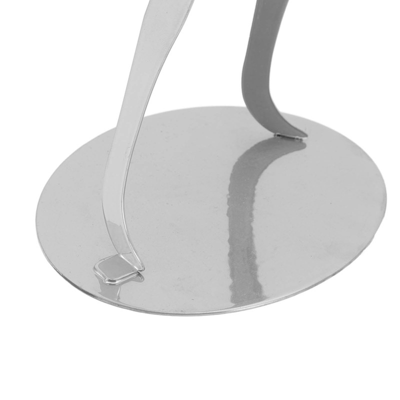 Metal Rotating Windmill Wind Braking Figurine Humanoid Rotating Windmill Home