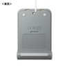 Sanwa Supply ADR-MNICU3 Contactless IC Card Reader Writer