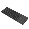 Wireless Keyboard Numeric Touchpad 2.4Ghz Wireless Portable RGB Backlit Plug