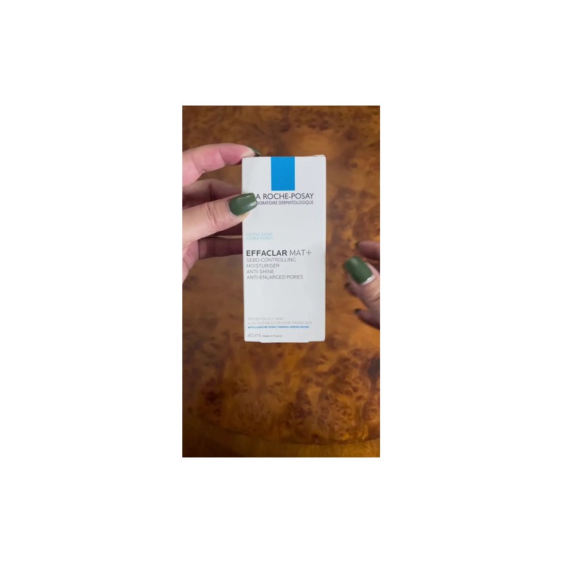 Effaclar Mat 40ml La Roche Posay