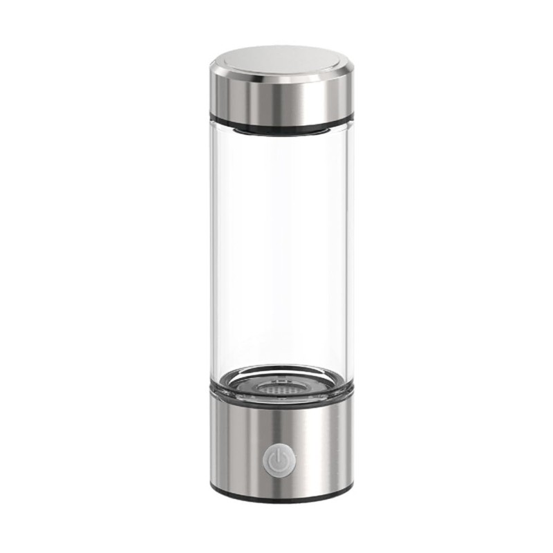 Portable Hydrogen Water Bottle, On-The-Go Personal Hydrogen Generator, Enjoy Wellness