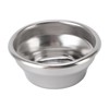 3pcs 54mm Coffee Filter Basket Stainless Steel Portafilter Basket Cup