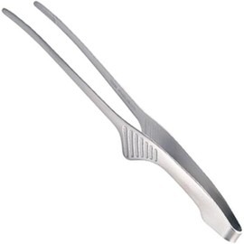 SWAG GEAR Tongs, Stainless Steel Chopsticks, For Home Use, Barbecue, Yakiniku, Outdoors, 9.6 inches (24.5 cm)