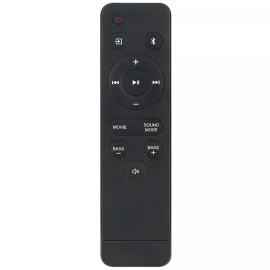 For Onn 100043851 Replace Remote Control for Onn Soundbar 2.1 Soundbar Speaker 100043851