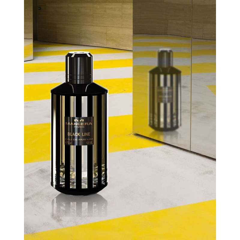 Mancera Black Line Sample, 10ml