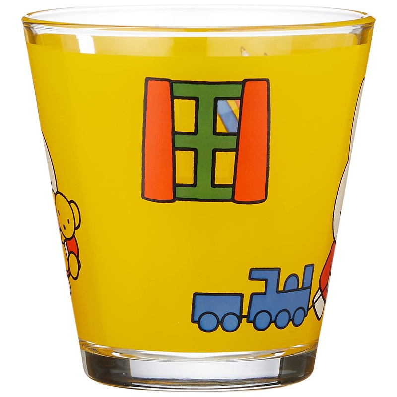 Space Joy 8644002MH Dick Bruna x Space Joy Miffy Glass,