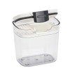 Progressive 1.5 Cup Mini Prokeeper Airtight Storage Container, Set of