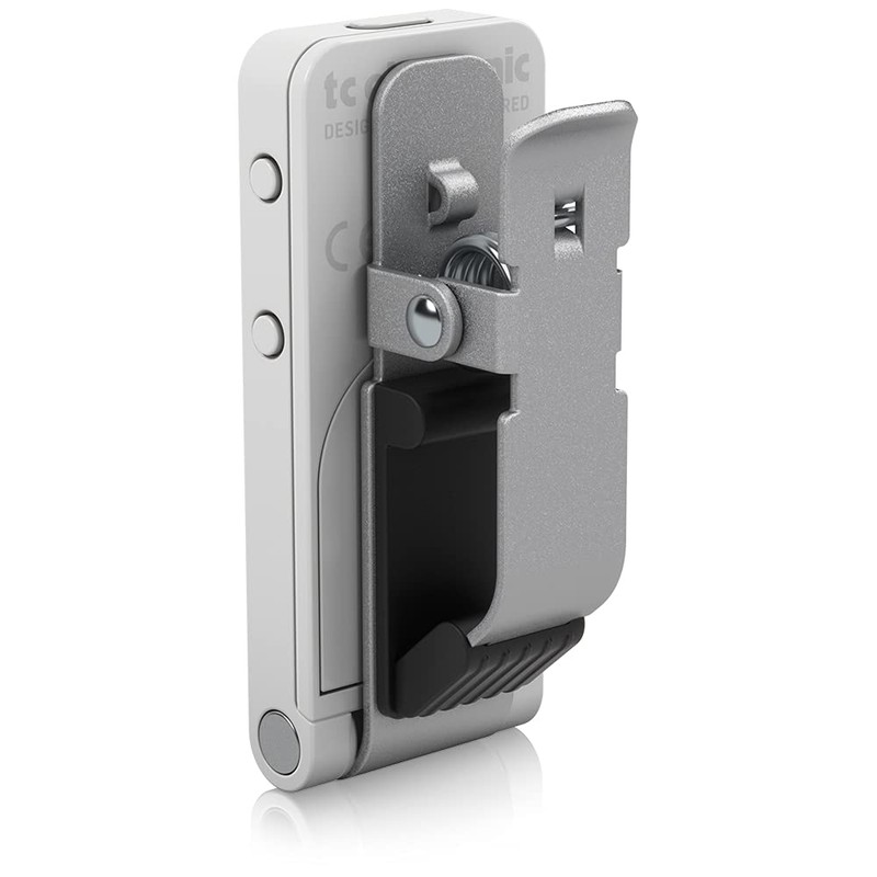 ティーシーエレクトロニック(Tc Electronic) クリップ式チューナー UNITUNE CLIP 【国内正規品】